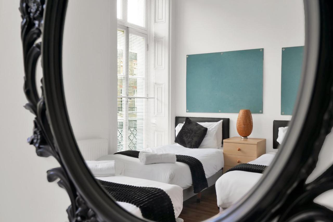 Bedford Place Hostels Лондон Экстерьер фото