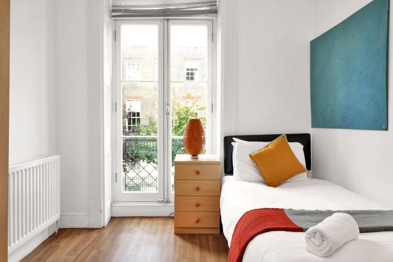 Bedford Place Hostels Лондон Экстерьер фото