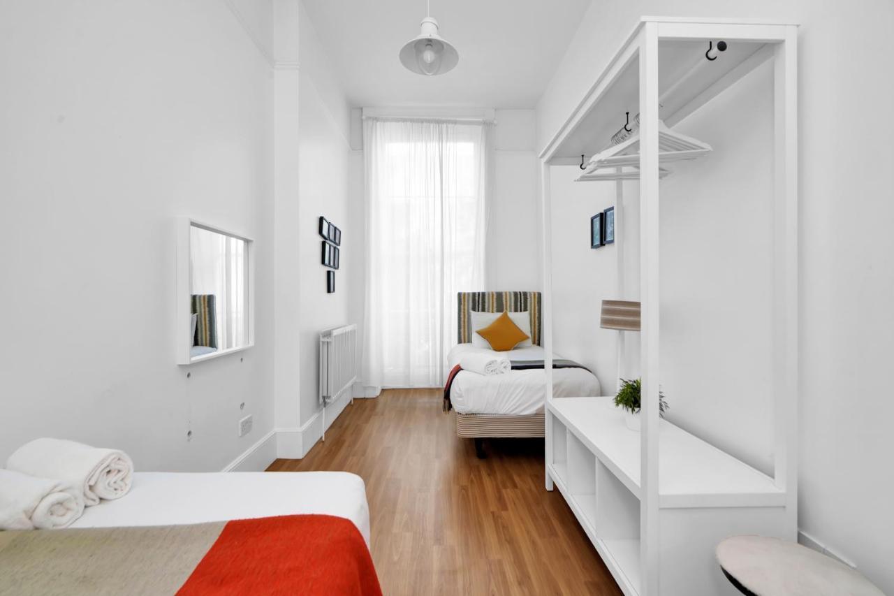 Bedford Place Hostels Лондон Экстерьер фото